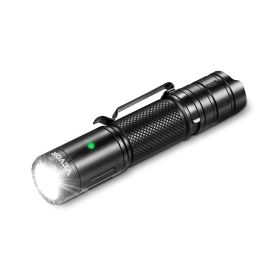 Rechargeable Flashlight, High Lumens LED Flashlight with 6 Lighting Modes, IP66 Waterproof Handheld Flash Light for Home, Hiking, Camping, Emergencies