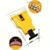 "Chainsaw Maintenance Kit – Handheld Sharpener for Woodcutters & DIYers"