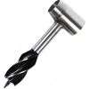 Outdoor Camping Survival Drilling Chopping Wood Tools