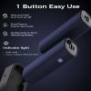 Hand Warmers Rechargeable 2 Pack, 10000 mAh Electric Hand Warmer,360°Surround Heat Magnetic Electric Handwarmer